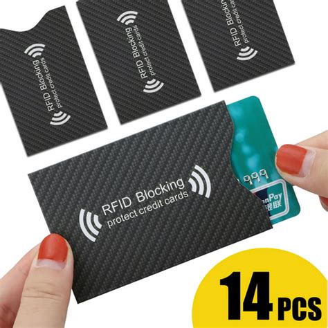 sentinel rfid blocking anti-theft credit & debit card protector|rfid enabled credit cards.